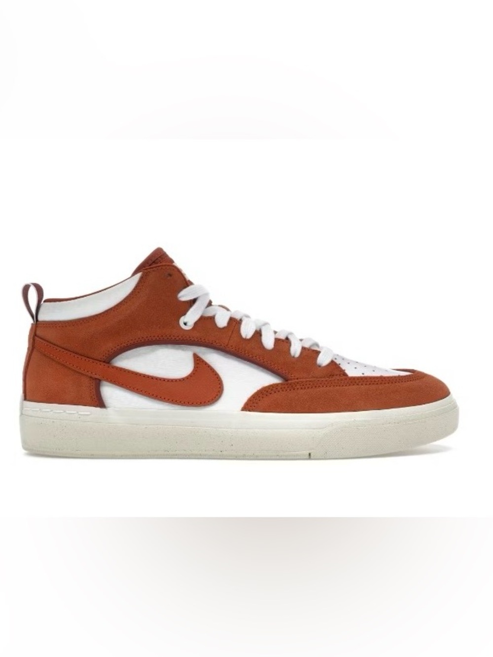 Nike SB React LEO “Dark Russet” New w/OG box (NO LID) Men’s 13 Women’s 14.5